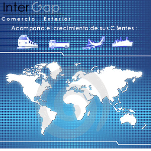 InterGap ::. Comercio Exterior .::